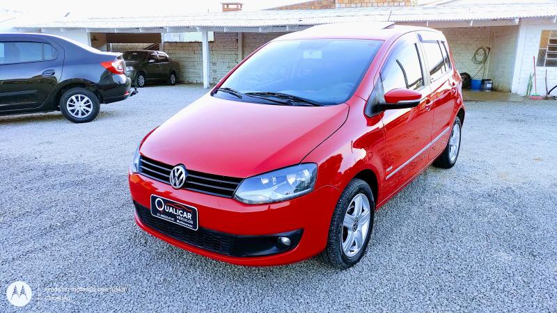 Volkswagen Fox 2011 - Qualicar Veículos Multimarcas