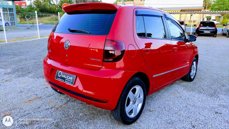 Volkswagen Fox 2011 - Qualicar Veículos Multimarcas